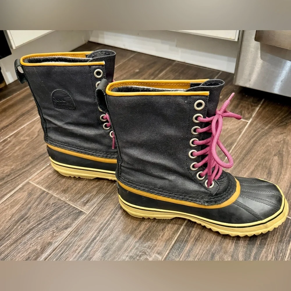 Sorel these are